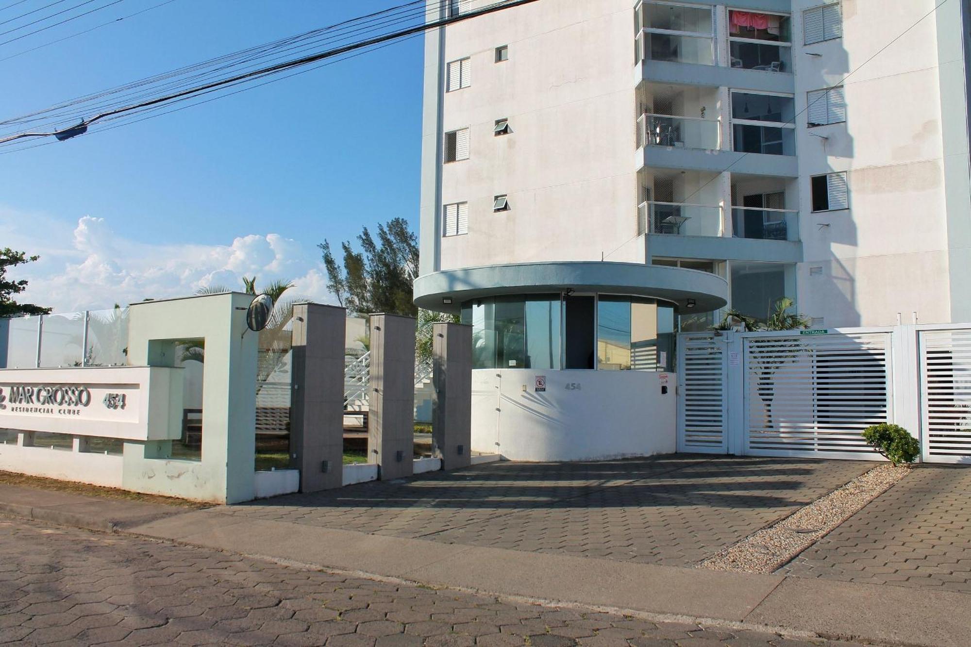 Resid. Clube Mar Grosso - Laguna - Lag706 외부 사진